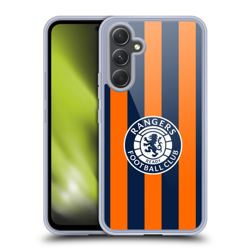 Rangers FC 2023/24 Kit Third Soft Gel Case for Samsung Galaxy A54 5G