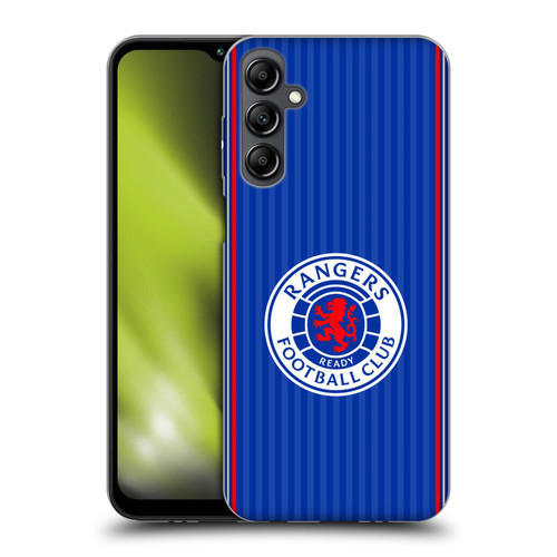Rangers FC 2023/24 Kit Home Soft Gel Case for Samsung Galaxy M14 5G