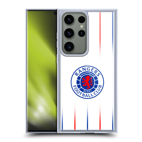 Rangers FC 2023/24 Kit Away Soft Gel Case for Samsung Galaxy S23 Ultra 5G
