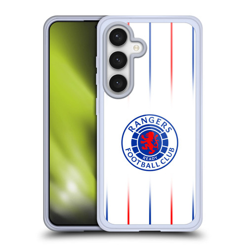 Rangers FC 2023/24 Kit Away Soft Gel Case for Samsung Galaxy S24 5G
