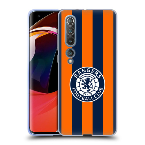 Rangers FC 2023/24 Kit Third Soft Gel Case for Xiaomi Mi 10 5G / Mi 10 Pro 5G