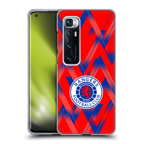 Rangers FC 2023/24 Kit Fourth Soft Gel Case for Xiaomi Mi 10 Ultra 5G
