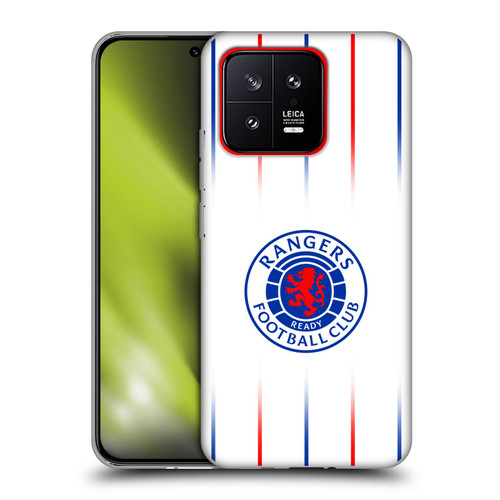 Rangers FC 2023/24 Kit Away Soft Gel Case for Xiaomi 13 5G