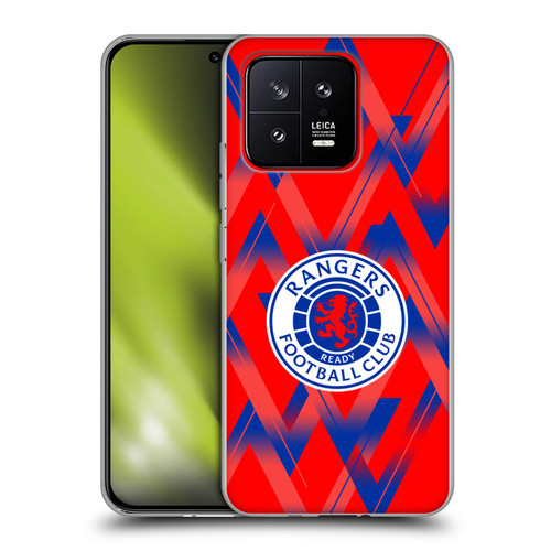 Rangers FC 2023/24 Kit Fourth Soft Gel Case for Xiaomi 13 5G