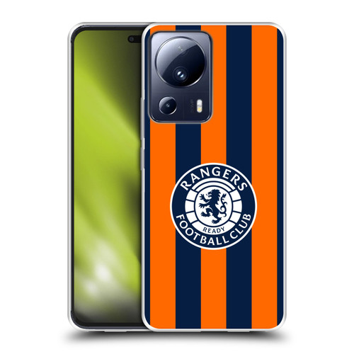 Rangers FC 2023/24 Kit Third Soft Gel Case for Xiaomi 13 Lite 5G