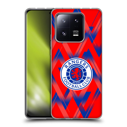 Rangers FC 2023/24 Kit Fourth Soft Gel Case for Xiaomi 13 Pro 5G