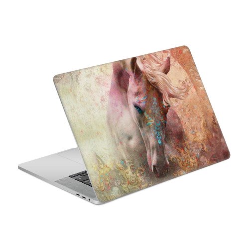 Jena DellaGrottaglia Animals Horse Vinyl Sticker Skin Decal Cover for Apple MacBook Pro 16" A2141