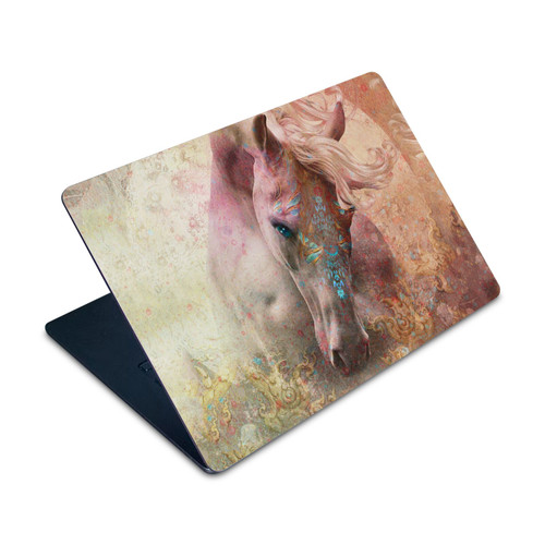Jena DellaGrottaglia Animals Horse Vinyl Sticker Skin Decal Cover for Apple MacBook Air 15" M2 2023 
