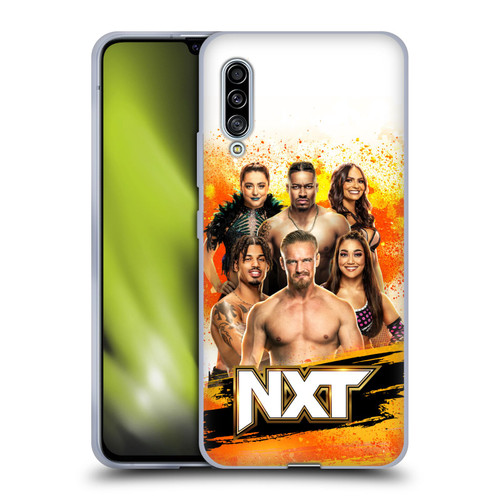 WWE Pay-Per-View Superstars 2024 NXT Soft Gel Case for Samsung Galaxy A90 5G (2019)