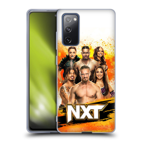 WWE Pay-Per-View Superstars 2024 NXT Soft Gel Case for Samsung Galaxy S20 FE / 5G