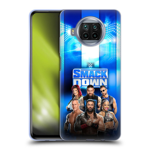 WWE Pay-Per-View Superstars 2024 Smackdown! Soft Gel Case for Xiaomi Mi 10T Lite 5G