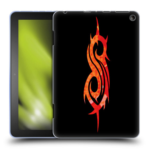 Slipknot Key Art Tribal Soft Gel Case for Amazon Fire HD 8/Fire HD 8 Plus 2020