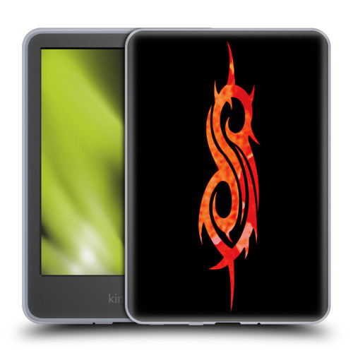 Slipknot Key Art Tribal Soft Gel Case for Amazon Kindle 11th Gen 6in 2022