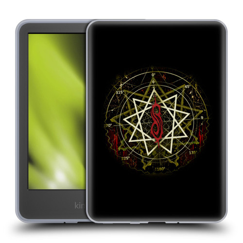 Slipknot Key Art Waves Soft Gel Case for Amazon Kindle 11th Gen 6in 2022
