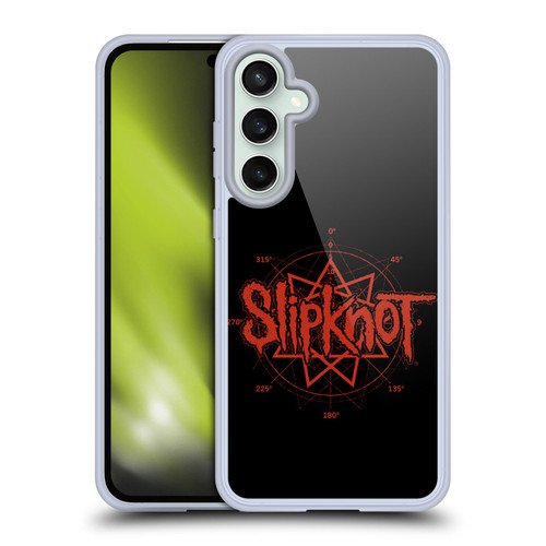 Slipknot Key Art Logo Soft Gel Case for Samsung Galaxy S23 FE 5G