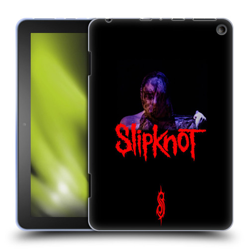 Slipknot We Are Not Your Kind Unsainted Soft Gel Case for Amazon Fire HD 8/Fire HD 8 Plus 2020
