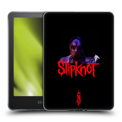 Slipknot We Are Not Your Kind Unsainted Soft Gel Case for Amazon Kindle Paperwhite 5 (2021)