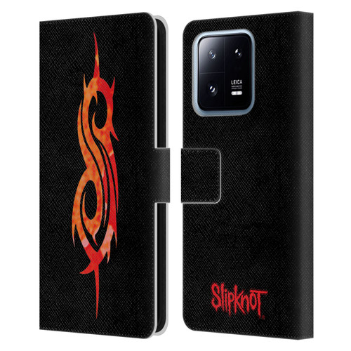 Slipknot Key Art Tribal Leather Book Wallet Case Cover For Xiaomi 13 Pro 5G