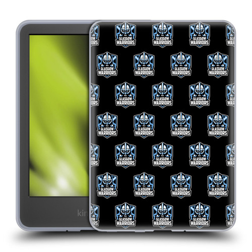 Glasgow Warriors Logo 2 Patterns Soft Gel Case for Amazon Kindle 11th Gen 6in 2022