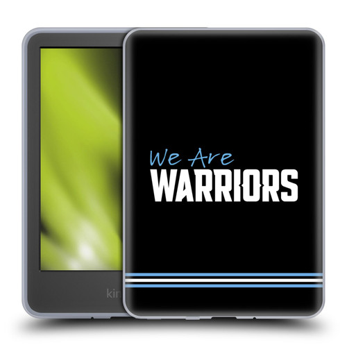 Glasgow Warriors Logo We Are Warriors Soft Gel Case for Amazon Kindle 11th Gen 6in 2022