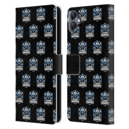 Glasgow Warriors Logo 2 Patterns Leather Book Wallet Case Cover For Samsung Galaxy A05