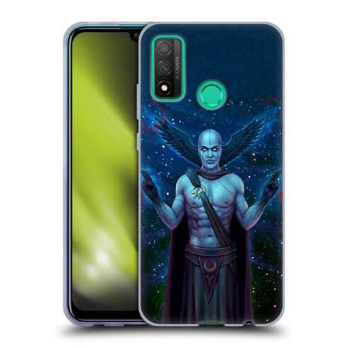 Christos Karapanos Key Art Hypnos Soft Gel Case for Huawei P Smart (2020)