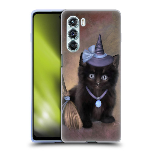 Ash Evans Graphics Broomstick Soft Gel Case for Motorola Edge S30 / Moto G200 5G