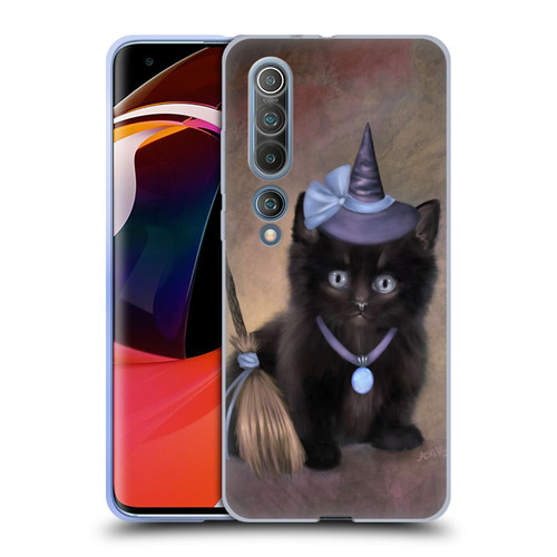 Ash Evans Graphics Broomstick Soft Gel Case for Xiaomi Mi 10 5G / Mi 10 Pro 5G