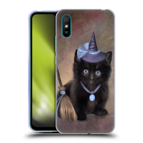 Ash Evans Graphics Broomstick Soft Gel Case for Xiaomi Redmi 9A / Redmi 9AT