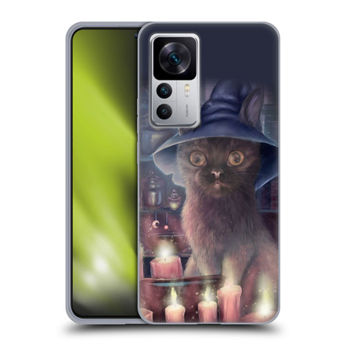 Ash Evans Graphics Toil And Trouble Soft Gel Case for Xiaomi 12T 5G / 12T Pro 5G / Redmi K50 Ultra 5G
