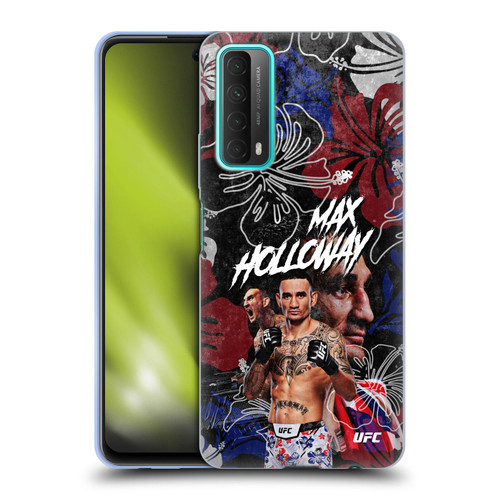 UFC Max Holloway BMF Champion Soft Gel Case for Huawei P Smart (2021)