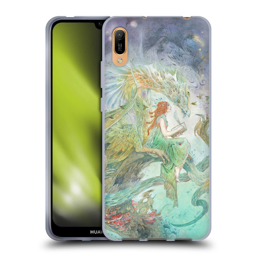 Stephanie Law Art Transcribing The Wind Soft Gel Case for Huawei Y6 Pro (2019)