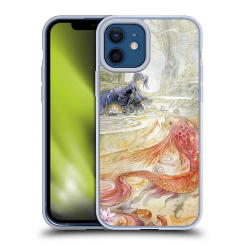 Stephanie Law Art Pure Heart Soft Gel Case for Apple iPhone 12 / iPhone 12 Pro