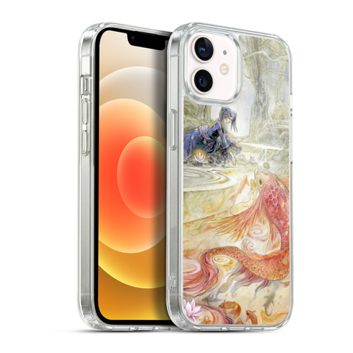 Stephanie Law Art Pure Heart Soft Gel Case for Apple iPhone 12 / iPhone 12 Pro & MagSafe