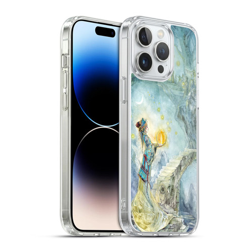 Stephanie Law Art Festival Night Soft Gel Case for Apple iPhone 14 Pro Max & MagSafe