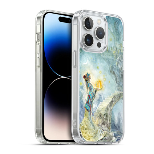 Stephanie Law Art Festival Night Soft Gel Case for Apple iPhone 14 Pro & MagSafe