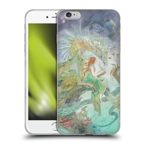 Stephanie Law Art Transcribing The Wind Soft Gel Case for Apple iPhone 6 Plus / iPhone 6s Plus