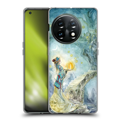 Stephanie Law Art Festival Night Soft Gel Case for OnePlus 11 5G