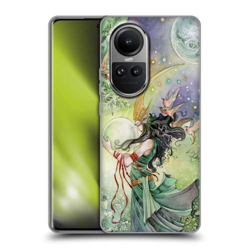 Stephanie Law Art World Soft Gel Case for OPPO Reno10 5G / Reno10 Pro 5G