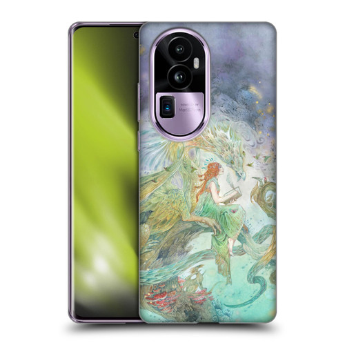 Stephanie Law Art Transcribing The Wind Soft Gel Case for OPPO Reno10 Pro+