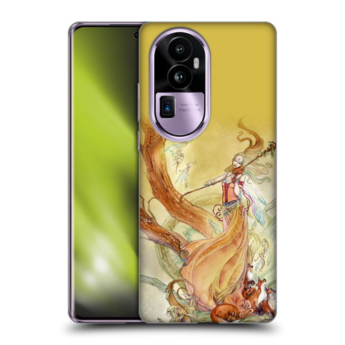 Stephanie Law Art Violin Soft Gel Case for OPPO Reno10 Pro+