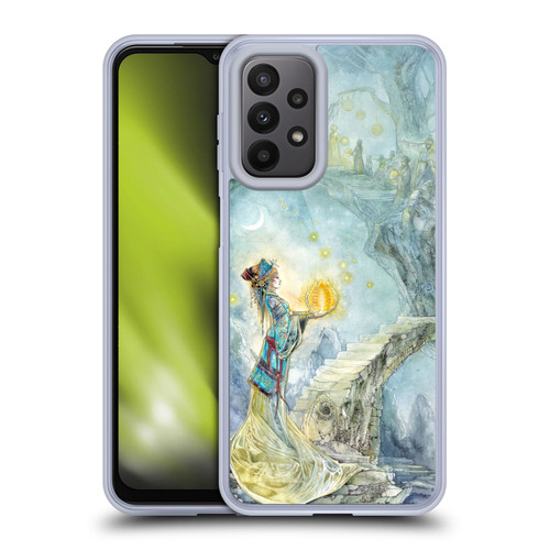 Stephanie Law Art Festival Night Soft Gel Case for Samsung Galaxy A23 / 5G (2022)