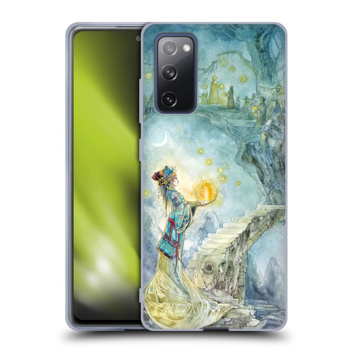 Stephanie Law Art Festival Night Soft Gel Case for Samsung Galaxy S20 FE / 5G