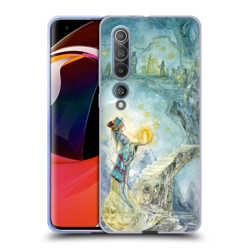 Stephanie Law Art Festival Night Soft Gel Case for Xiaomi Mi 10 5G / Mi 10 Pro 5G