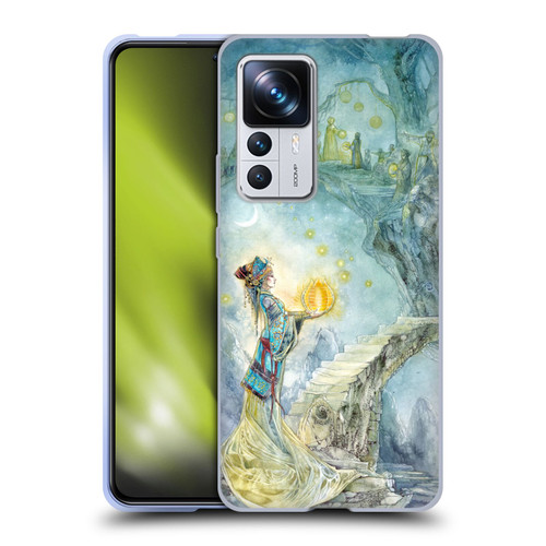 Stephanie Law Art Festival Night Soft Gel Case for Xiaomi 12T Pro