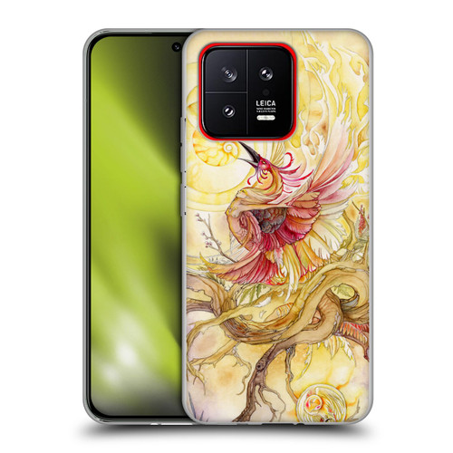 Stephanie Law Art Phoenix Soft Gel Case for Xiaomi 13 5G