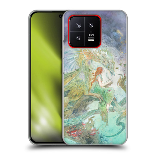 Stephanie Law Art Transcribing The Wind Soft Gel Case for Xiaomi 13 5G