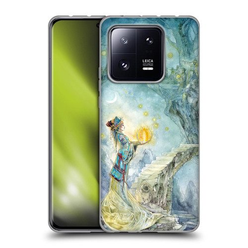 Stephanie Law Art Festival Night Soft Gel Case for Xiaomi 13 Pro 5G