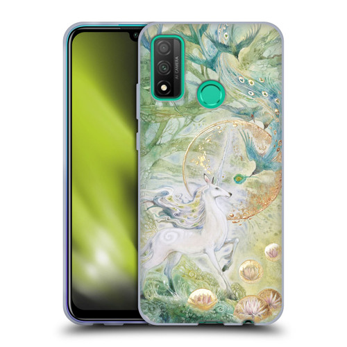 Stephanie Law Graphics A Meeting Of Tangled Paths Soft Gel Case for Huawei P Smart (2020)