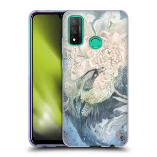 Stephanie Law Graphics In The Gardens Of The Moon Soft Gel Case for Huawei P Smart (2020)